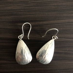 NEW!✨ Handmade Silver earrings